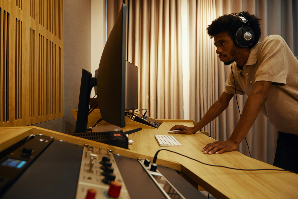 Mixaggio e Mastering